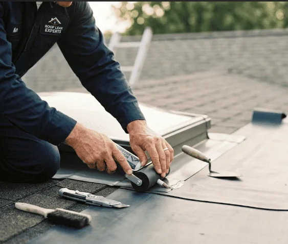 Why choose Roof Leak Repair in Nome, TX
